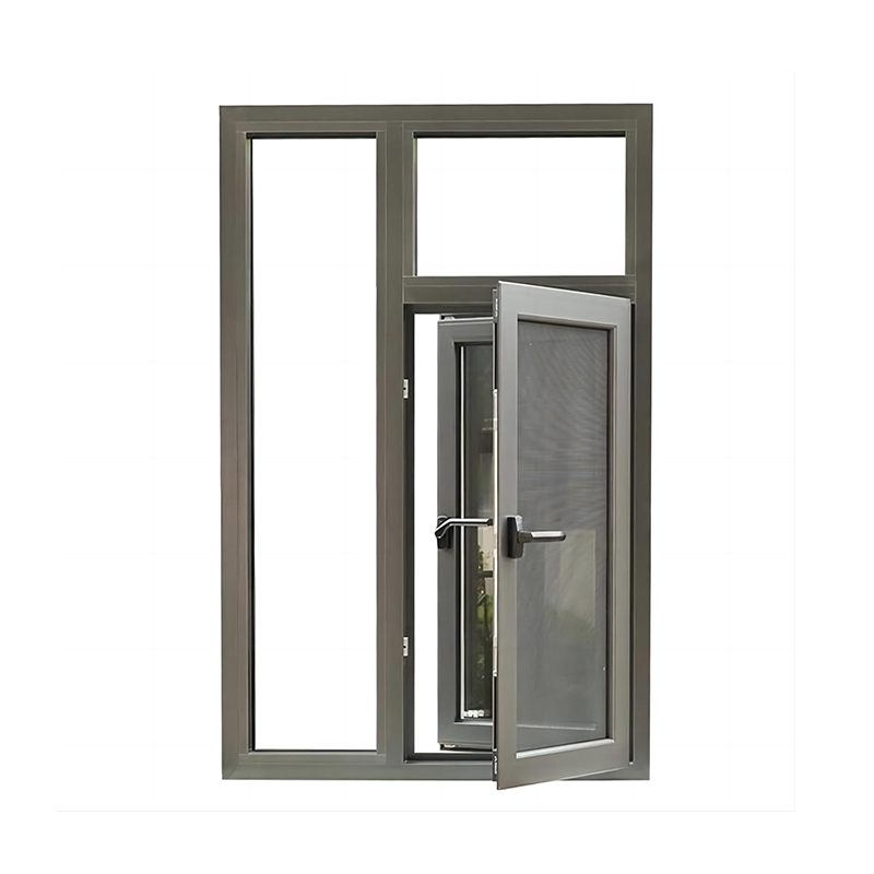 RG-WC110 Termiskt brytsystem integrerat bågfönster