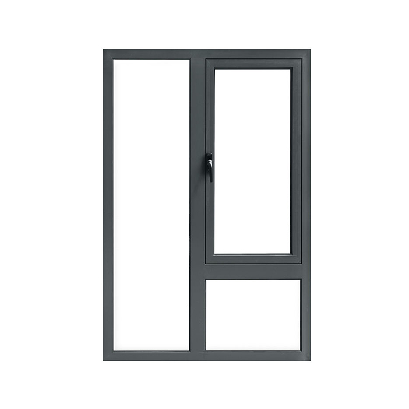 RG-WC65 Värmeisolering design 65 system bågfönster